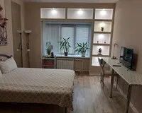 Трехместный номер «Стандарт» Мини-отель Мини-отель Гауди Череповец без звезд