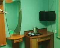 Семейный номер 4-местный с общим душем и туалетом Хостел Капсульный хостел Норка Новосибирск 5% скидка по промокоду!