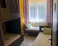 Четырехместный номер Хостел Хостел 25 подушек Нижний Новгород метро Московская