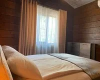 Дом/коттедж 1 спальня База отдыха База отдыха Berloga Country Resort деревня Красный Огорок без звезд без отзывов