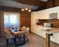 Дом/коттедж 1 спальня База отдыха База отдыха Berloga Country Resort деревня Красный Огорок новый объект