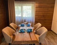 Дом/коттедж 1 спальня База отдыха База отдыха Berloga Country Resort деревня Красный Огорок без отзывов