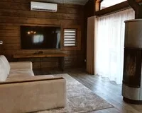 Дом/коттедж 1 спальня База отдыха База отдыха Berloga Country Resort деревня Красный Огорок без звезд новый объект