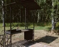 Дом/коттедж 1 спальня База отдыха База отдыха Berloga Country Resort деревня Красный Огорок новый объект 5% скидка по промокоду!