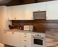 Дом/коттедж 1 спальня База отдыха База отдыха Berloga Country Resort деревня Красный Огорок Забронируй по своей цене!