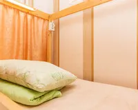 Кровать в общем 10-местном номере для мужчин Хостел Хостел Макс Москва без отзывов