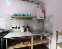 Четырехместный номер с балконом Апартаменты Апартаменты на улице Плехановская Воронеж 5% скидка по промокоду!