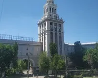 Шестиместный номер с балконом Апартаменты Апартаменты на улице 20-летия Октября Воронеж Забронируй по своей цене!