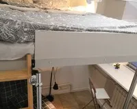 Двухместный номер Хостел Хостел H&Co Казань 850 м от метро Площадь Габдуллы Тукая