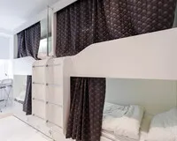 Кровать в общем 8-местном номере Хостел Хостел H&Co Казань без отзывов