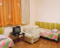 Четырехместный номер с общим душем и туалетом Гостевой дом Гостевой дом Петрович Цандрыпш без звезд новый объект