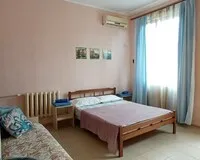 Трехместный номер «ДеЛюкс» Гостевой дом Гостевой дом Петрович Цандрыпш без отзывов
