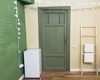 Двухместный номер с 1 кроватью «Комфорт» Мини-отель Мини-отель The Roomers Санкт-Петербург 597 м от метро Чкаловская