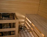 Двухместный номер «ДеЛюкс» Гостевой дом Гостевой дом Зеленая миля деревня Пятинское Забронируй по своей цене!