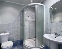 Двухместный номер с 1 кроватью, душем и туалетом Гостиница Гостиница Сибирия посёлок городского типа Шерегеш новый объект 5% скидка по промокоду!