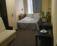Четырехместный номер Хостел Хостел N&V room Санкт-Петербург метро Владимирская