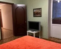 Семейный номер 4-местный с балконом Апартаменты Апартаменты Просторные апартаменты Ногинск без звезд новый объект