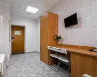 Двухместный номер «Стандарт» Отель Отель Солнечная Челябинск 2 звезды
