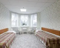 Семейный номер 4-местный с душем и туалетом Отель Отель Солнечная Челябинск