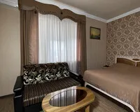 Двухместный номер с 1 кроватью «ДеЛюкс» Гостиница Гостиница Гостиничный комплекс РИФ Оренбург без отзывов