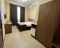 Двухместный номер с 1 кроватью Отель Отель Браун Анапа без звезд