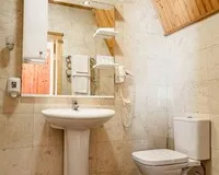 Двухместный номер «Стандарт» с 2 раздельными кроватями Отель Гостиный двор Князь Голицын посёлок городского типа Новый Свет без отзывов