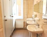 Кровать в общем 4-местном номере Хостел Хостел City Lime Санкт-Петербург без звезд