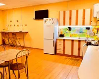 Кровать в общем 8-местном номере для мужчин Хостел Хостел City Lime Санкт-Петербург без звезд