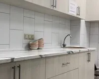 Семейный номер 3-местный с душем и туалетом Хостел Хостел One Hostel Москва без звезд