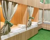 Двухместная капсула Хостел Хостел на Тверской Москва 204 м от метро Тверская
