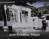 Семейный номер 3-местный Гостевой дом Гостевой дом Княжна Мери Пятигорск без звезд