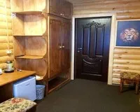 Двухместный номер «Комфорт» Мини-отель Мини-отель Усадьба 50 Иркутск без звезд