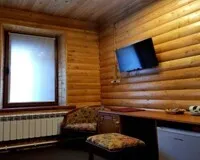Двухместный номер «Комфорт» Мини-отель Мини-отель Усадьба 50 Иркутск