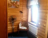 Двухместный номер «Комфорт» Мини-отель Мини-отель Усадьба 50 Иркутск