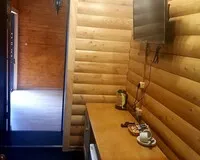 Двухместный номер «Комфорт» Мини-отель Мини-отель Усадьба 50 Иркутск