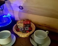 Двухместный номер «Люкс» Мини-отель Мини-отель Усадьба 50 Иркутск