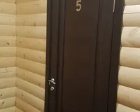 Двухместный номер «Люкс» Мини-отель Мини-отель Усадьба 50 Иркутск