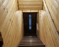Двухместный номер «Люкс» Мини-отель Мини-отель Усадьба 50 Иркутск
