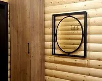 Одноместный номер «Люкс» Мини-отель Мини-отель Усадьба 50 Иркутск новый объект