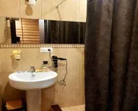 Кровать в общем 8-местном номере Мини-отель Мини-отель Усадьба 50 Иркутск