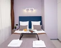 Двухместный номер с 1 кроватью «Стандарт» Отель Отель WoW Hermitage Hotel Санкт-Петербург метро Невский проспект
