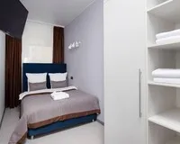 Двухместный номер с 1 кроватью «Стандарт» Отель Отель WoW Hermitage Hotel Санкт-Петербург 869 м от метро Невский проспект