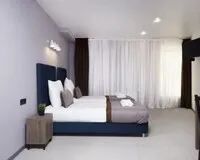 Двухместный номер с 1 кроватью «Стандарт» Отель Отель WoW Hermitage Hotel Санкт-Петербург 869 м от метро Невский проспект