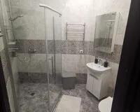 Семейный номер 4-местный с душем и туалетом Мини-отель Мини-отель 7th floor Лиговский Санкт-Петербург 492 м от метро Маяковская