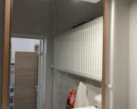 Кровать в общем 2-местном номере Гостиница Гостиница "Слободка Усть-Луга" деревня Слободка Забронируй по своей цене!