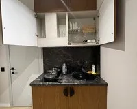 Двухместный номер с 1 кроватью «Стандарт» Апартаменты Апартаменты Пушкин Сочи 5% скидка по промокоду!