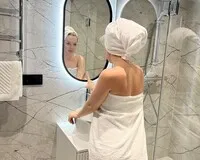 Двухместный номер с 1 кроватью «Стандарт» Апартаменты Апартаменты Пушкин Сочи без звезд без отзывов