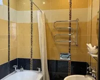 Двухместный номер с 1 кроватью «Стандарт» Отель Отель Triumph Palace Москва 5 отзывов
