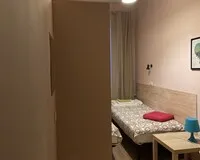 Двухместный номер с 2 кроватями, душем и туалетом Гостевой дом Гостевой дом Комнаты у Московского вокзала Санкт-Петербург 317 м от метро Маяковская