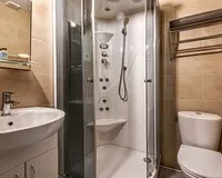 Двухместный номер «Стандарт» Отель Отель Ring Road Москва метро Беговая